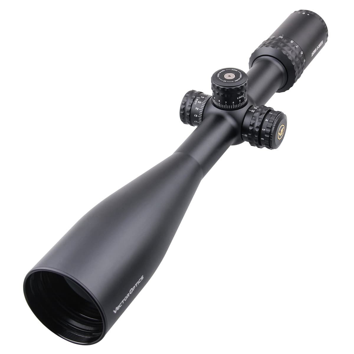 Vector Optics Aston 5-30x56SFP Riflescope
