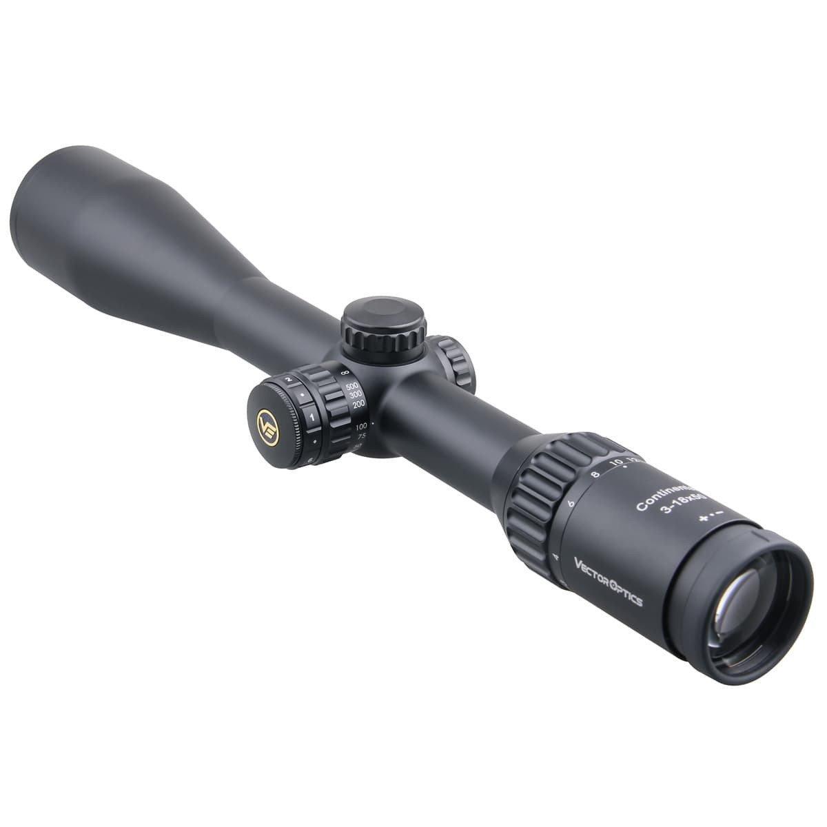 Vector Optics Continental 3-18x50SFP Riflescope
