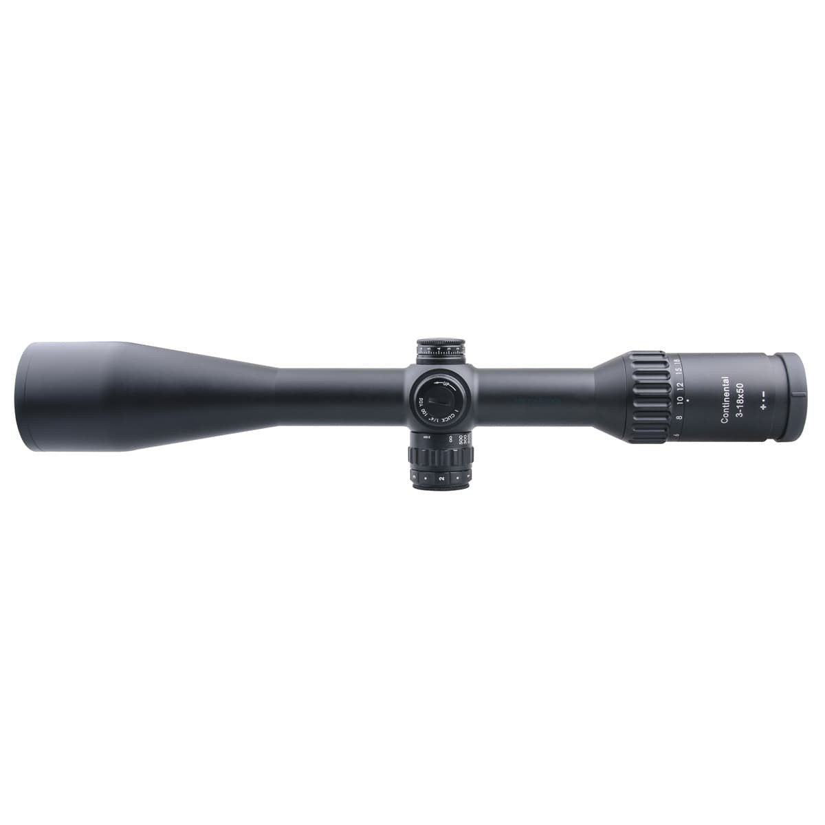 Vector Optics Continental 3-18x50SFP Riflescope