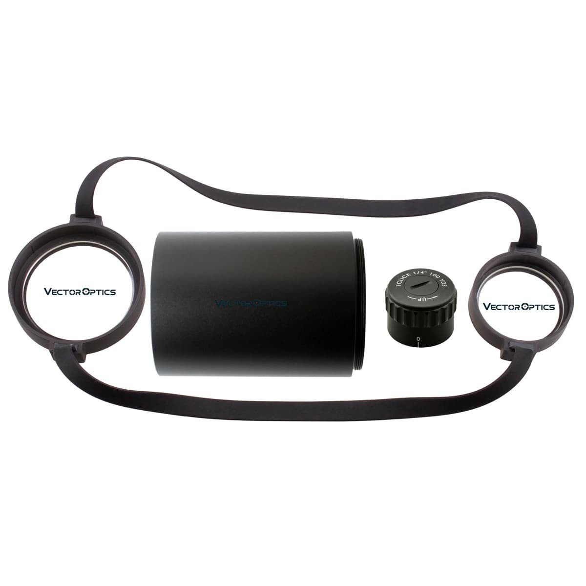Vector Optics Continental 3-18x50SFP Riflescope