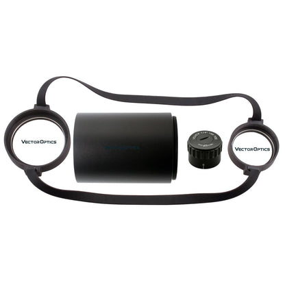 Vector Optics Continental 3-18x50SFP Riflescope