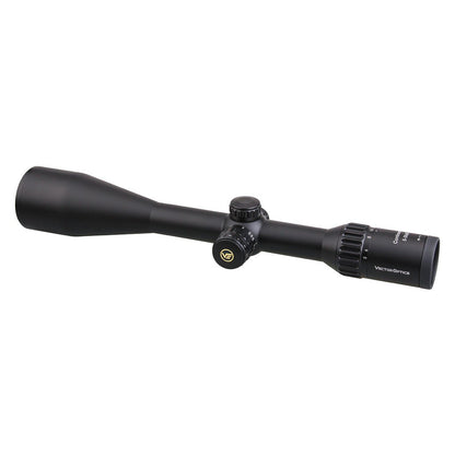Vector Optics Continental Riflescope 30mm Tube 5-30x56mm SFP Mil Dot Reticle