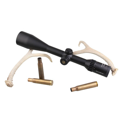 Vector Optics Continental Riflescope 30mm Tube 5-30x56mm SFP Mil Dot Reticle