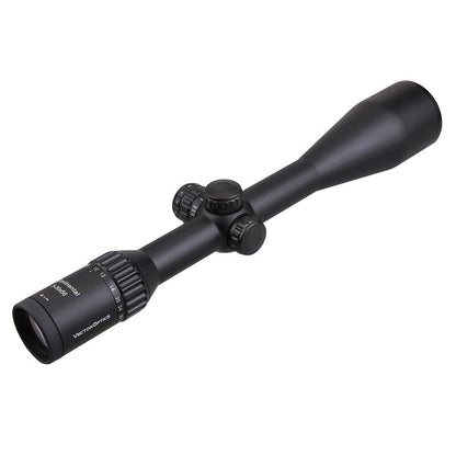 Vector Optics Continental Riflescope 30mm Tube 5-30x56mm SFP Mil Dot Reticle