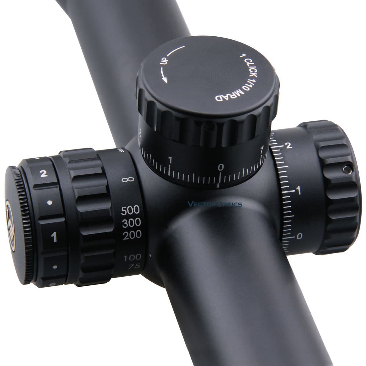 Vector Optics Continental 5-30x56SFP Tactical Riflescope
