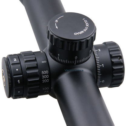 Vector Optics Continental 5-30x56SFP Tactical Riflescope