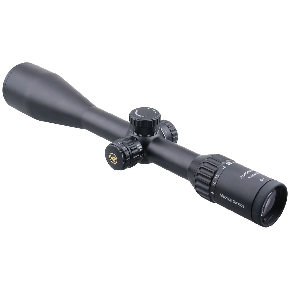 Vector Optics Continental 5-30x56SFP Tactical Riflescope