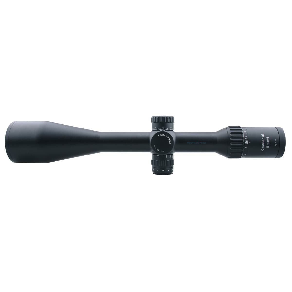 Vector Optics Continental 5-30x56SFP Tactical Riflescope
