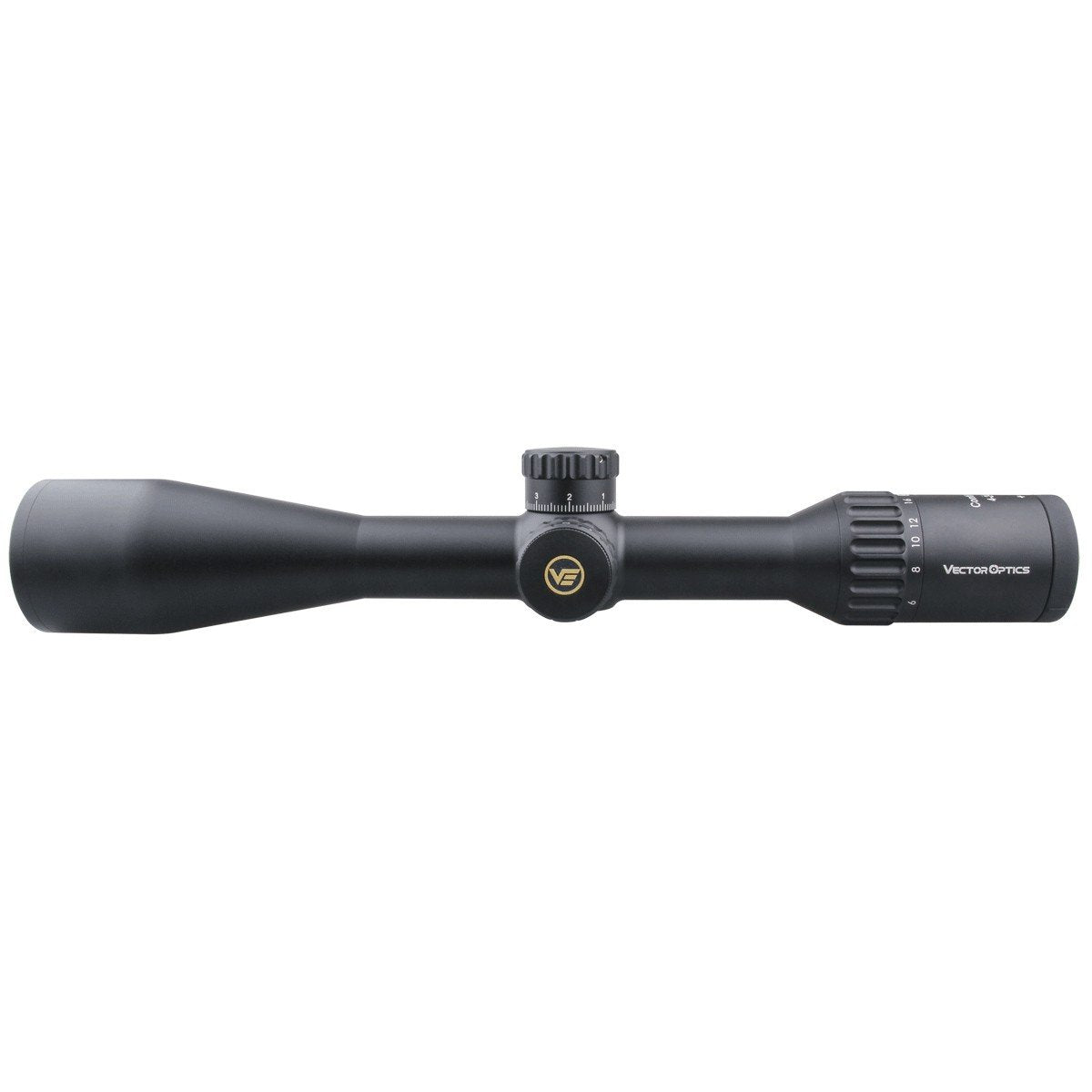 Vector Optics Continental 4-24x50SFP Tactical Riflescope VCT-20 Reticle