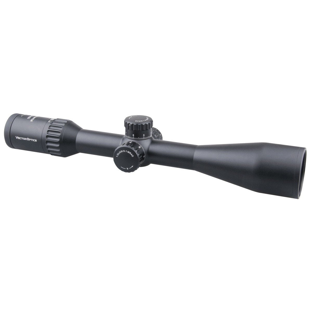 Vector Optics Continental 4-24x50SFP Tactical Riflescope VCT-20 Reticle