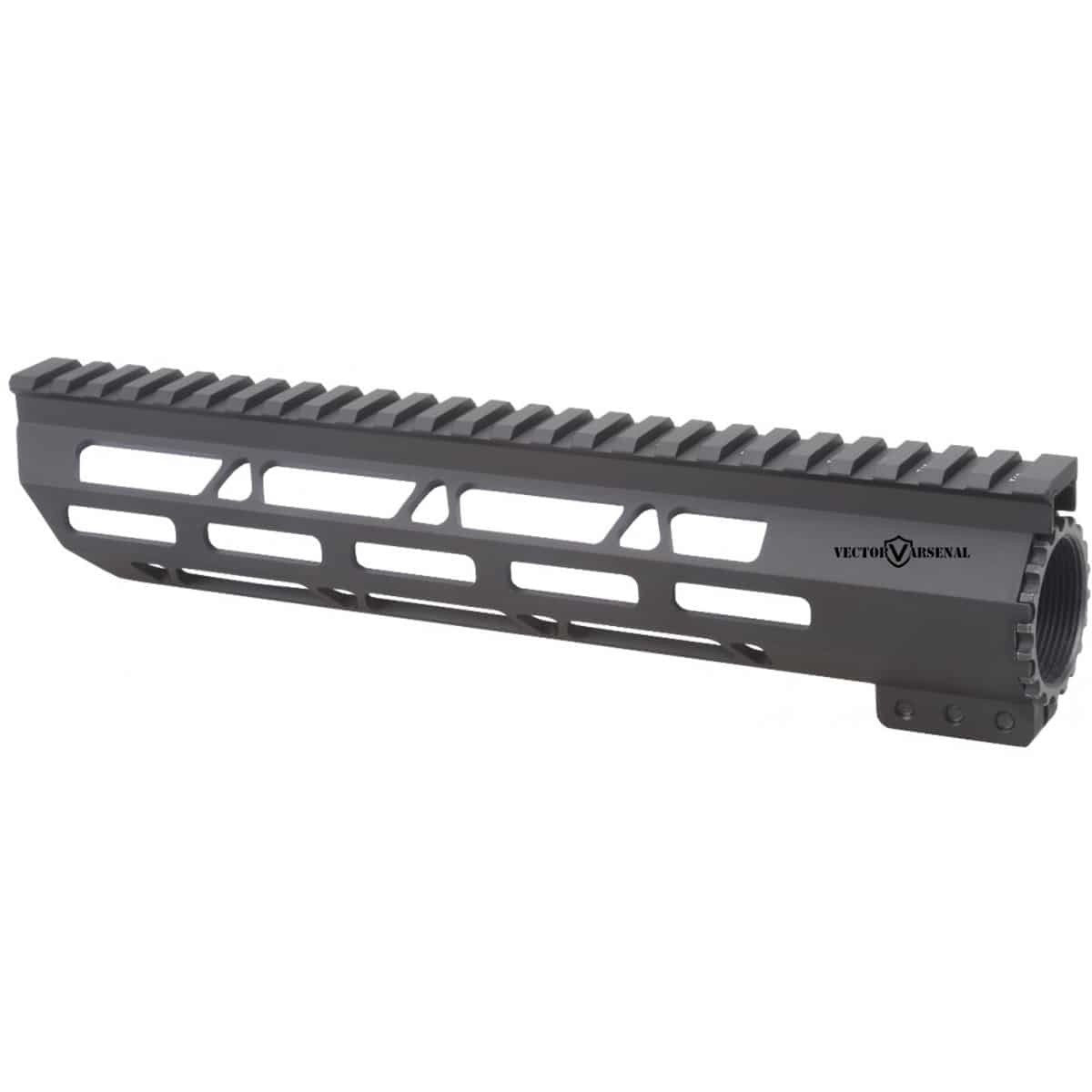 Vector Optics M-LOK Free Float 10" Handguard - Black
