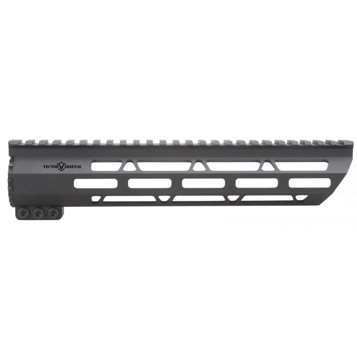 Vector Optics M-LOK Free Float 10" Handguard - Black