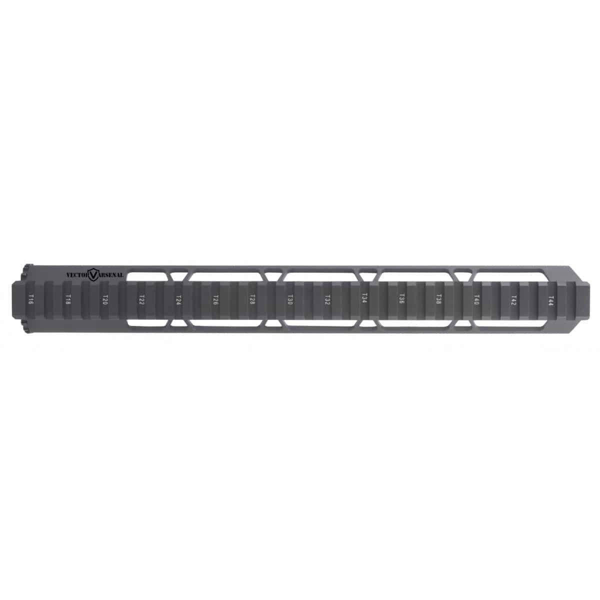 Vector Optics M-LOK Free Float 12" Handguard - Black