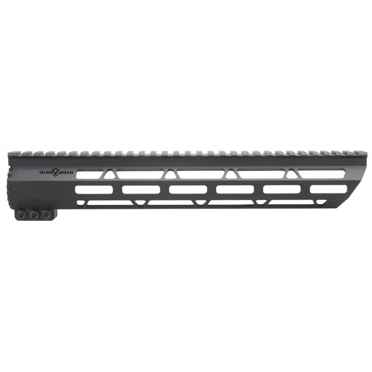 Vector Optics M-LOK Free Float 12" Handguard - Black