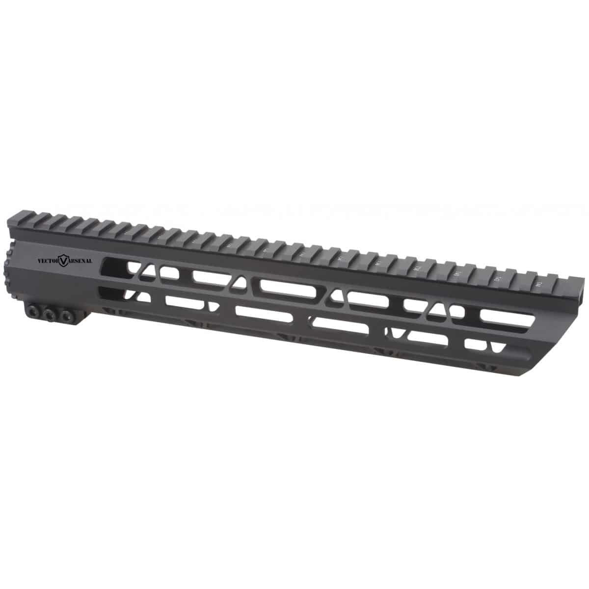 Vector Optics M-LOK Free Float 12" Handguard - Black