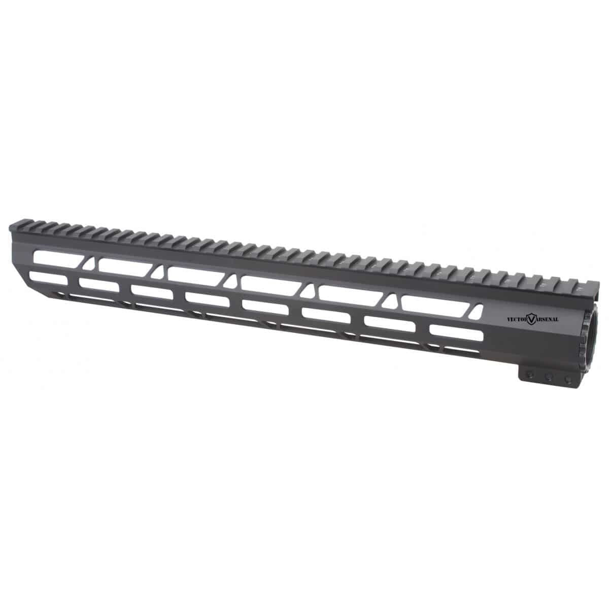 Vector Optics M-LOK Free Float 15" Handguard - Black