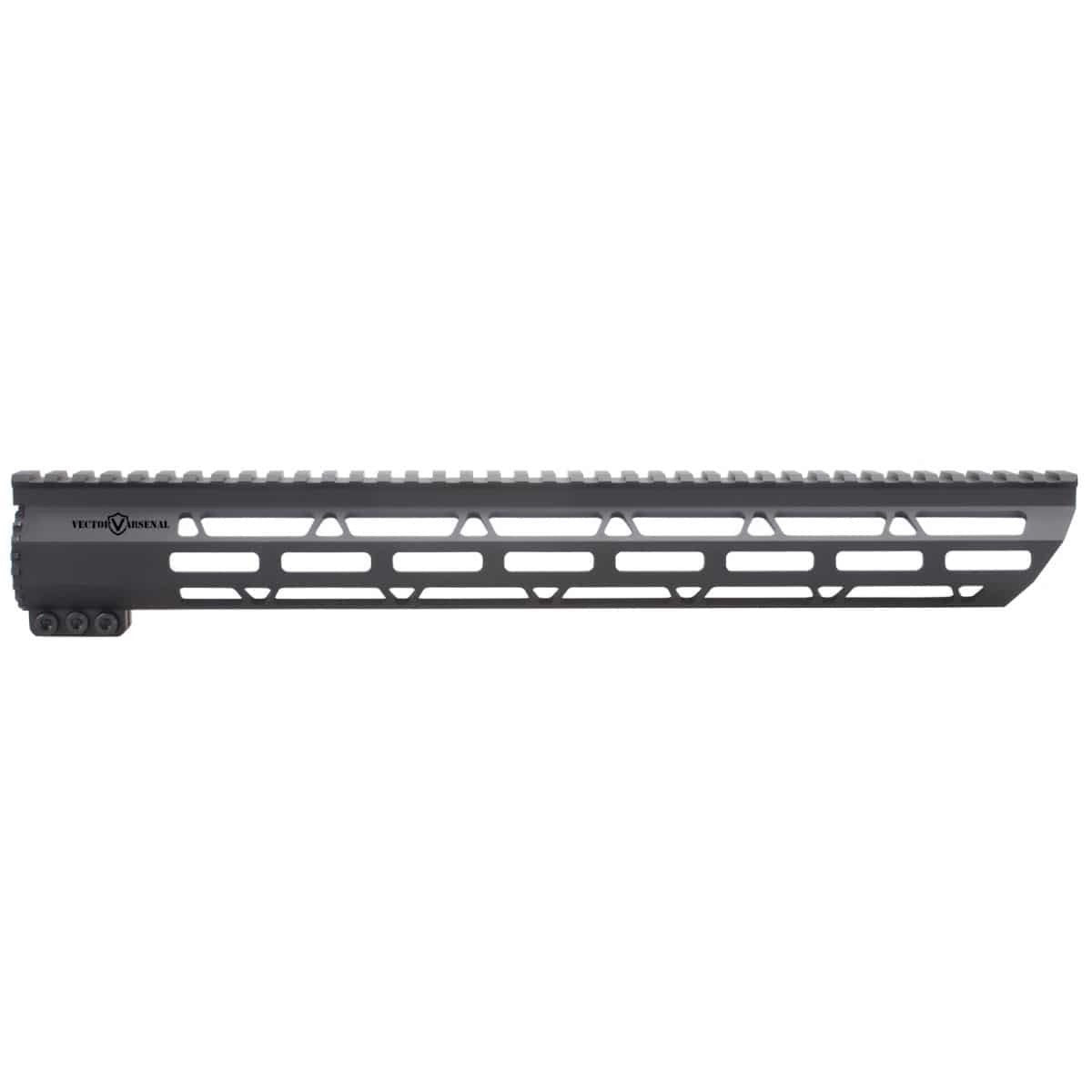 Vector Optics M-LOK Free Float 15" Handguard - Black