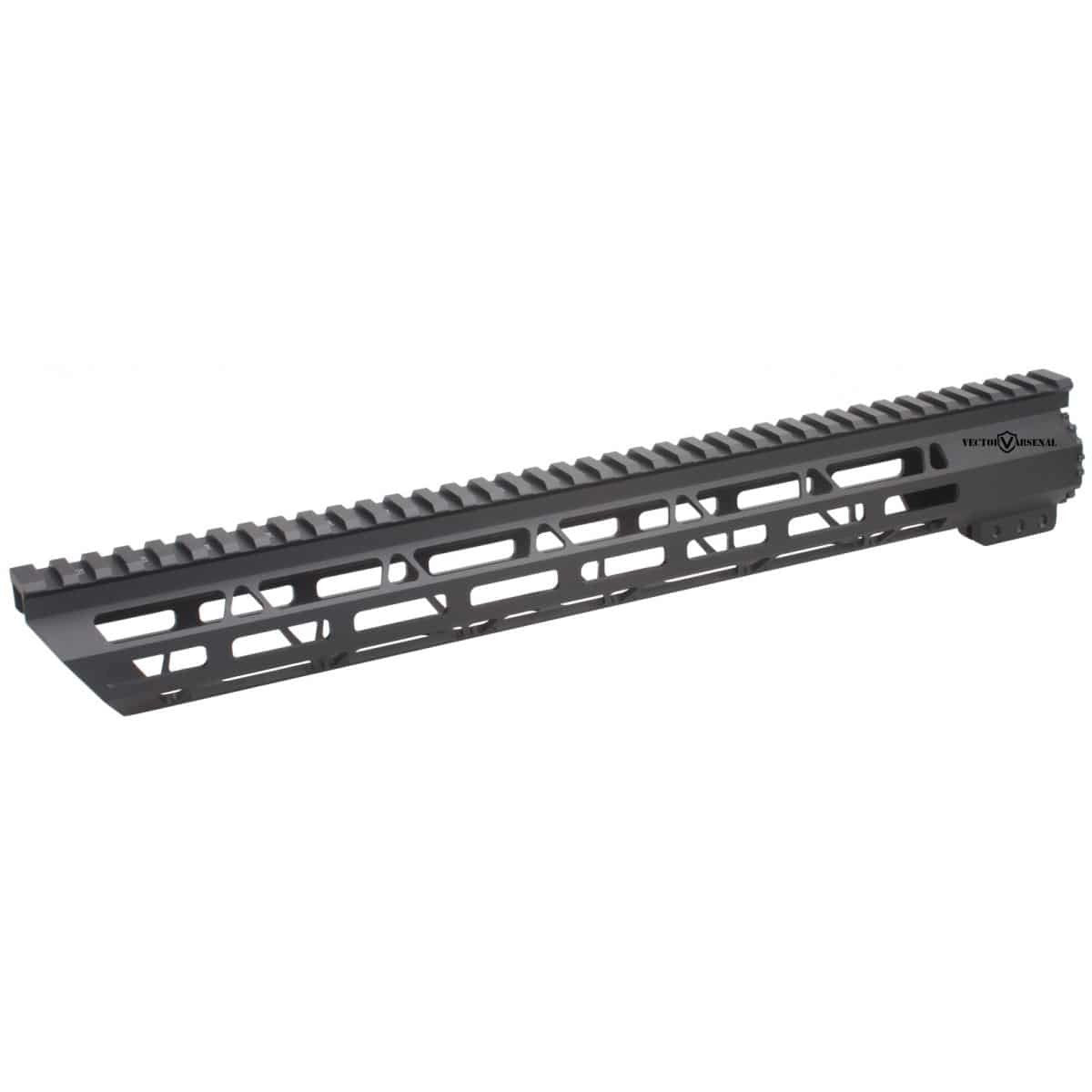 Vector Optics M-LOK Free Float 15" Handguard - Black