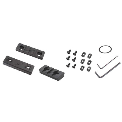 Vector Optics M-LOK Free Float 15" Handguard - Black