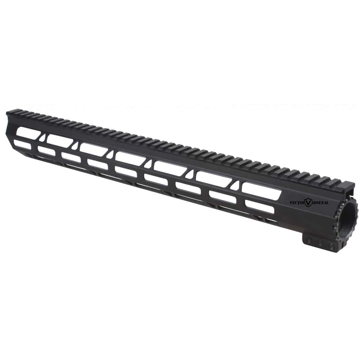 Vector Optics M-LOK Free Float 17" Handguard - Black