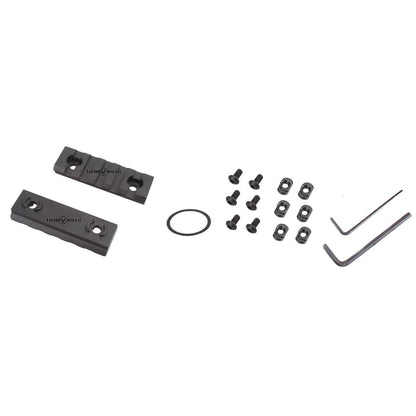 Vector Optics M-LOK Free Float 17" Handguard - Black
