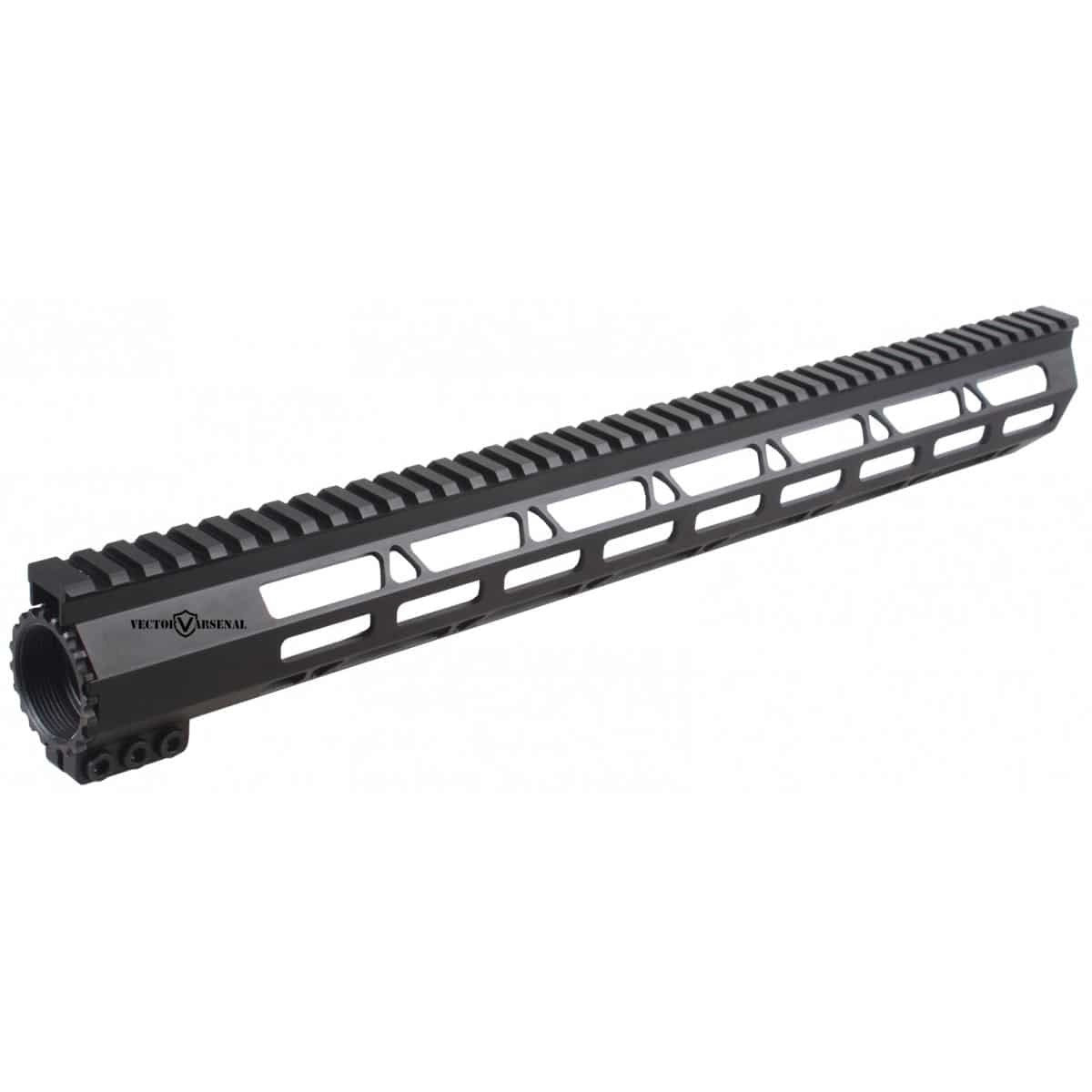 Vector Optics M-LOK Free Float 17" Handguard - Black