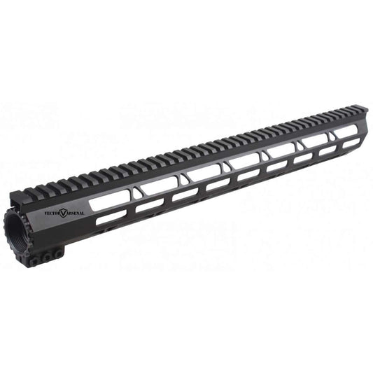 Vector Optics M-LOK Free Float 17" Handguard - Black