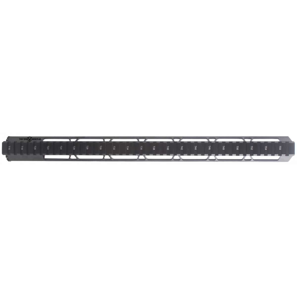 Vector Optics M-LOK Free Float 17" Handguard - Black