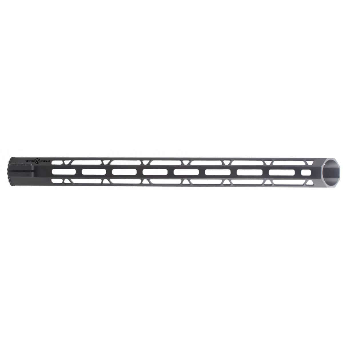 Vector Optics M-LOK Free Float 17" Handguard - Black