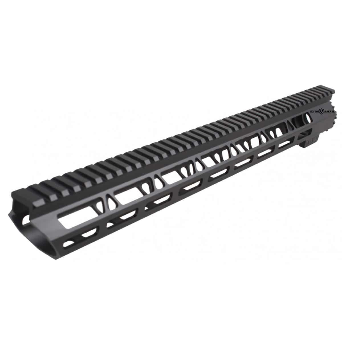 Vector Optics M-LOK Free Float 17" Handguard - Black