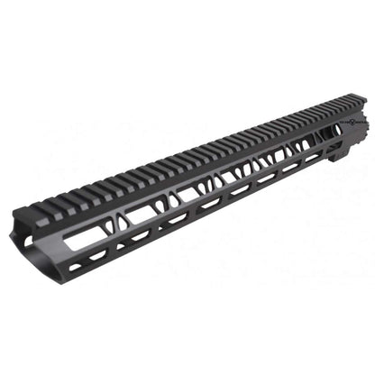 Vector Optics M-LOK Free Float 17" Handguard - Black