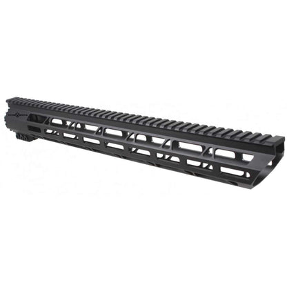Vector Optics M-LOK Free Float 17" Handguard - Black