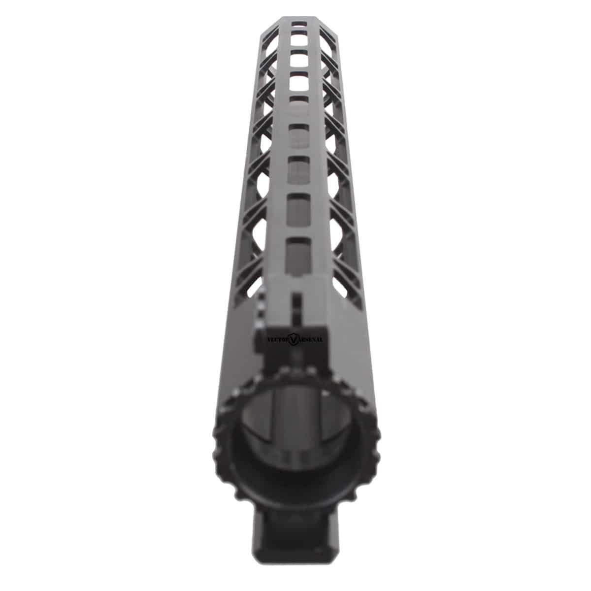 Vector Optics M-LOK Free Float 17" Handguard - Black