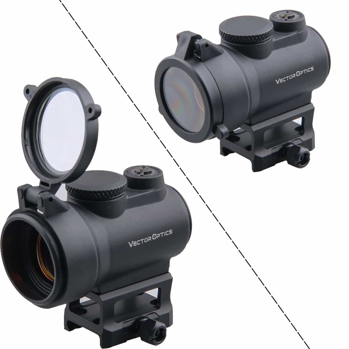 Vector Optics Centurion 1x30 Red Dot Sight