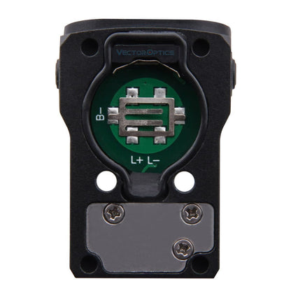Vector Optics Frenzy 1x20x28 Red Dot Sight