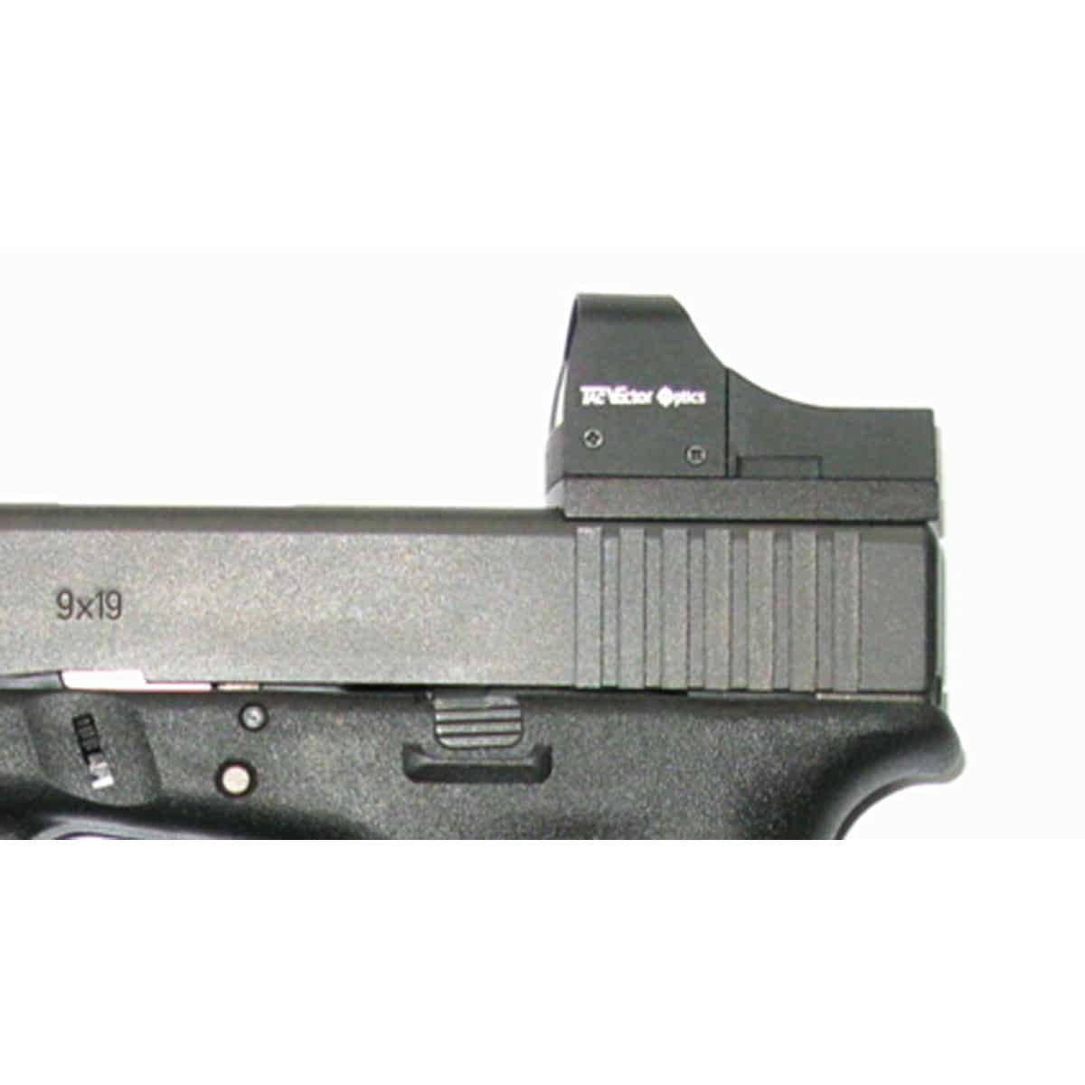 Vector Optics Sphinx Red Dot Pistol Mount Base for GLOCK
