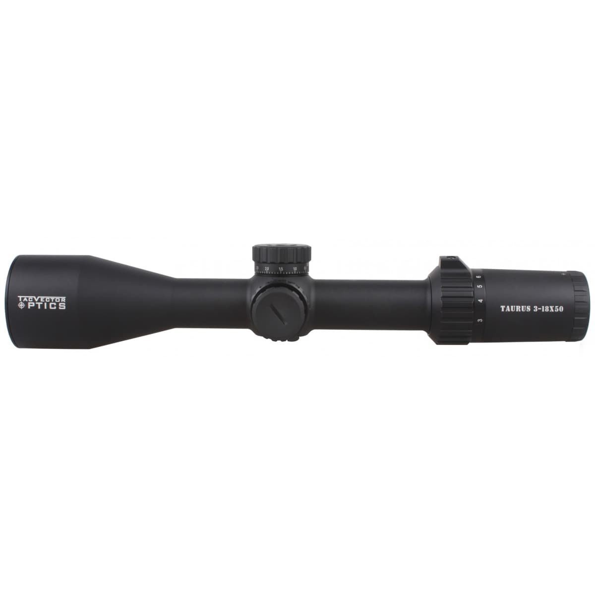 Vector Optics Taurus 3-18x50FFP Riflescope MPX1 Reticle