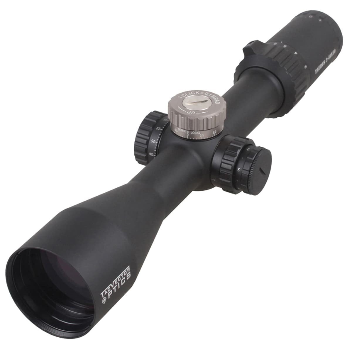 Vector Optics Taurus 3-18x50FFP Riflescope MPX1 Reticle