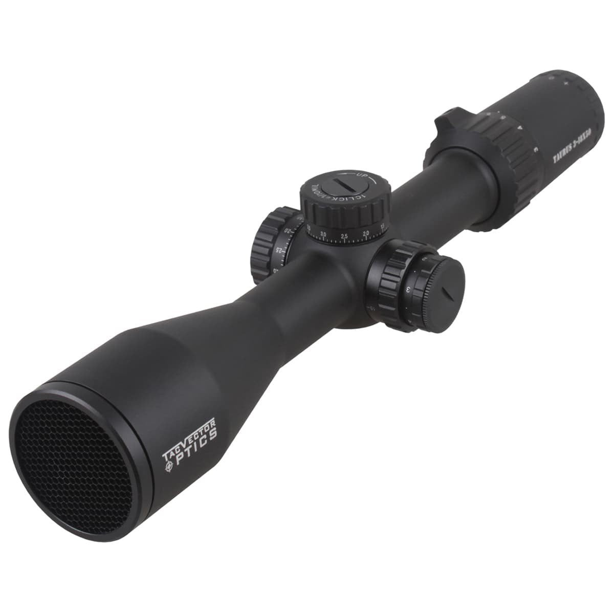 Vector Optics Taurus 3-18x50FFP Riflescope MPX1 Reticle