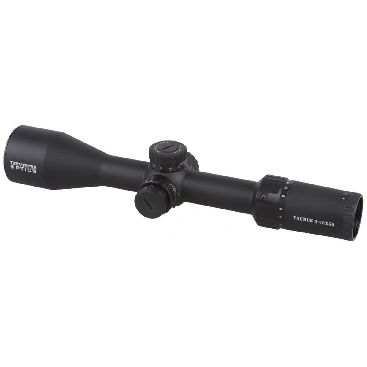 Vector Optics Taurus 3-18x50FFP Riflescope MPX1 Reticle