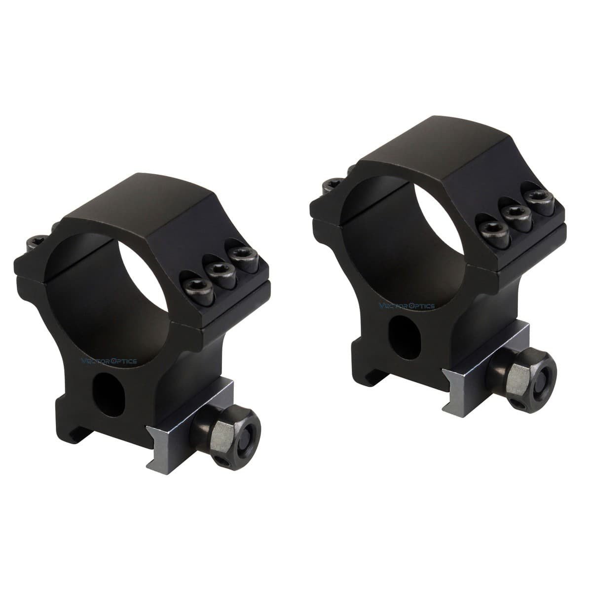 Vector Optics Taurus 4-24x50FFP Riflescope MPX1 Reticle