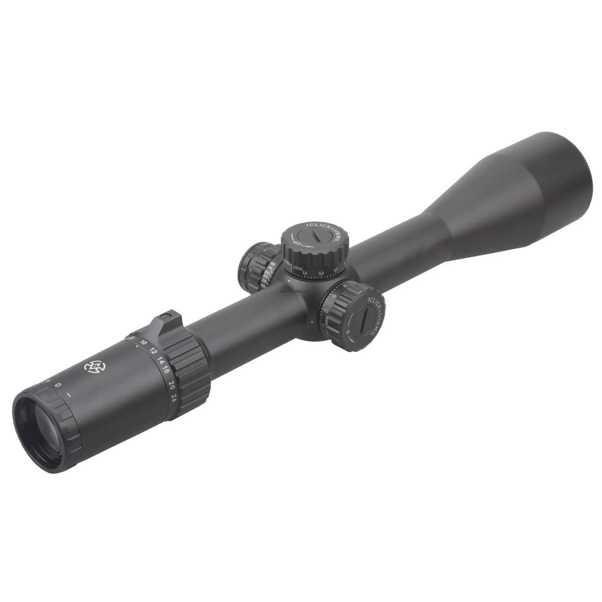 Vector Optics Taurus 4-24x50FFP Riflescope MPX1 Reticle