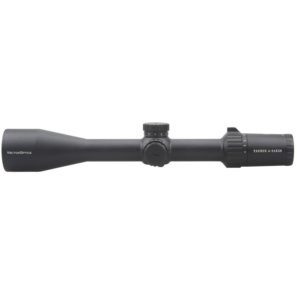 Vector Optics Taurus 4-24x50FFP Riflescope MPX1 Reticle