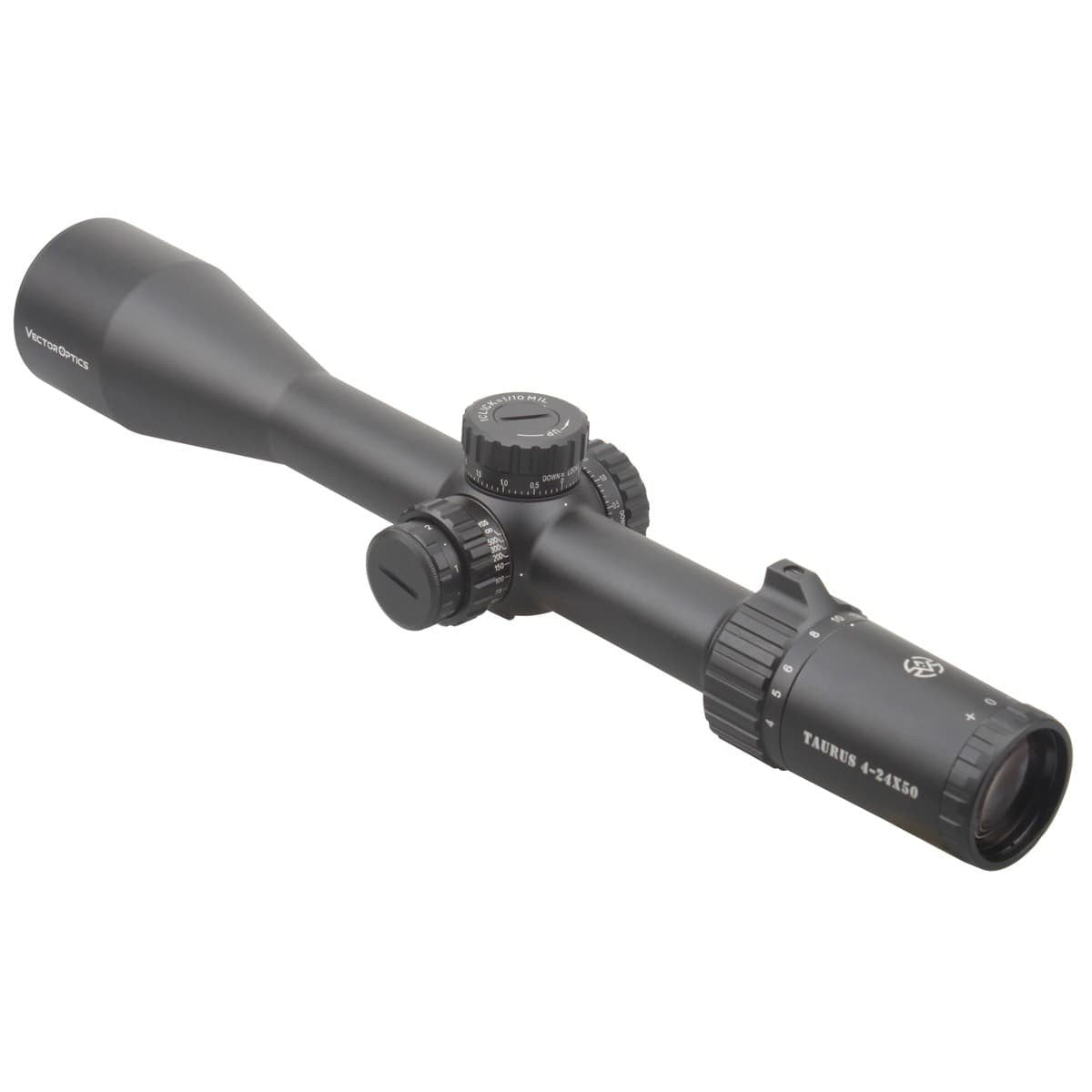 Vector Optics Taurus 4-24x50FFP Riflescope MPX1 Reticle