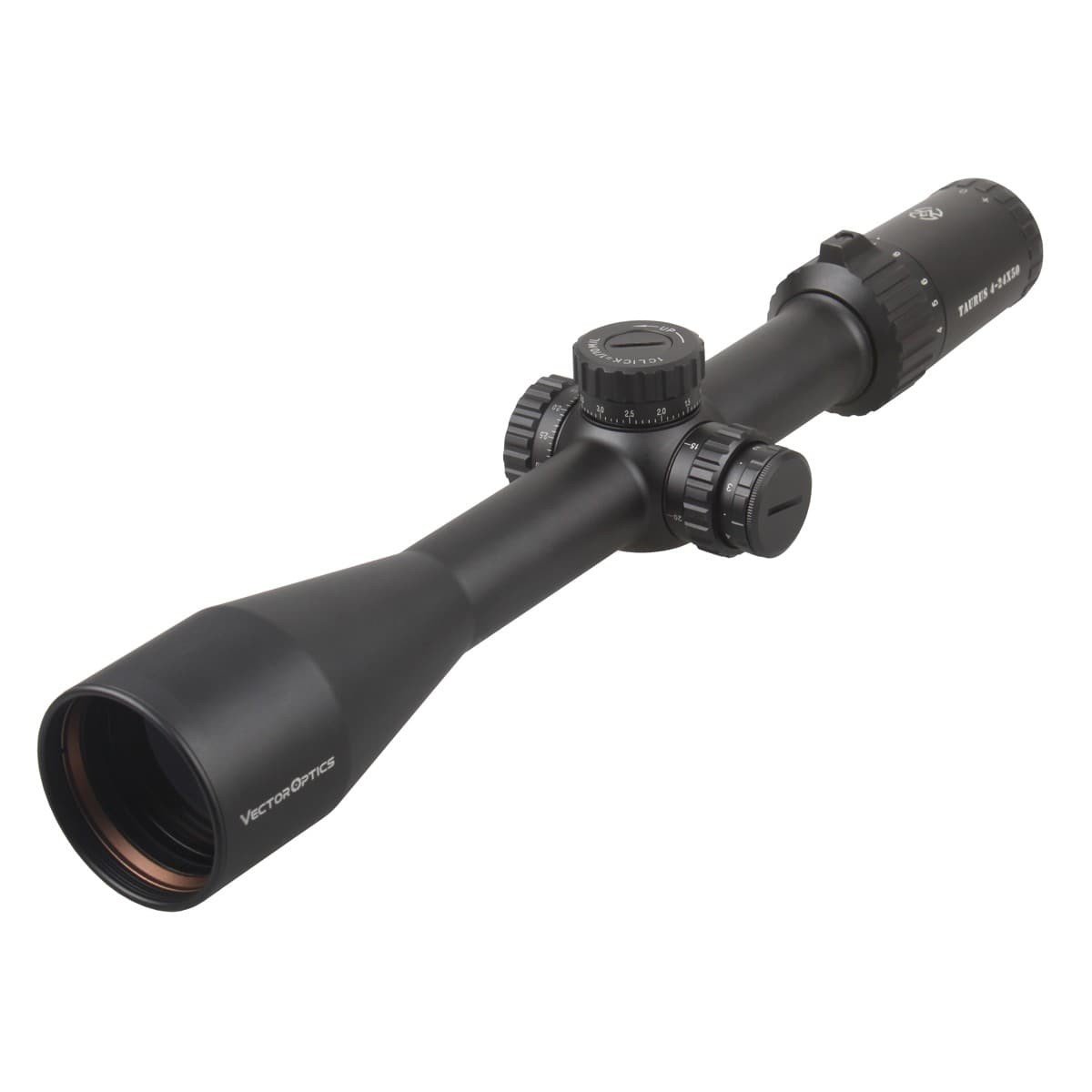 Vector Optics Taurus 4-24x50FFP Riflescope MPX1 Reticle