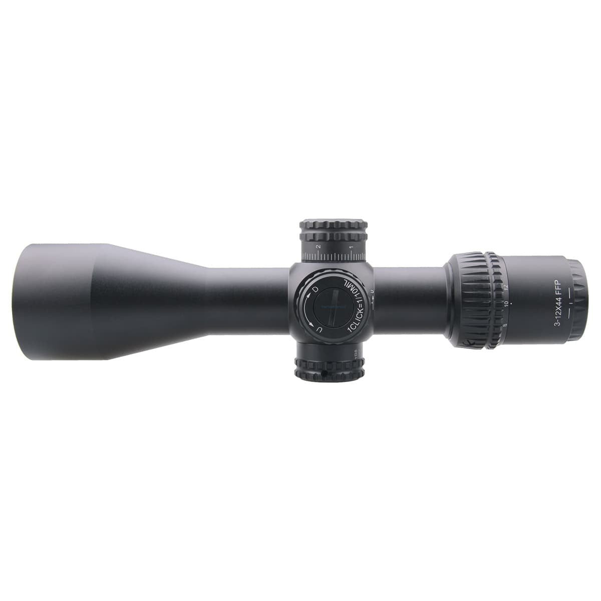 Vector Optics Veyron 3-12x44FFP Riflescope MPR-4 Reticle