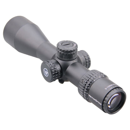 Vector Optics Veyron 3-12x44FFP Riflescope MPR-4 Reticle