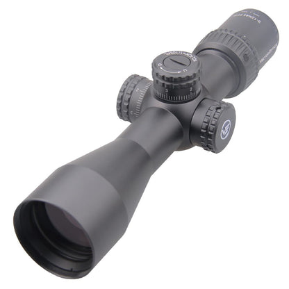 Vector Optics Veyron 3-12x44FFP Riflescope MPR-4 Reticle