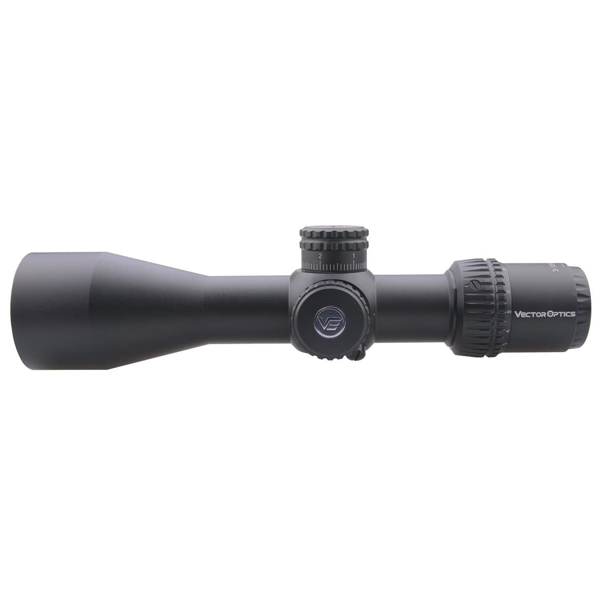 Vector Optics Veyron 3-12x44FFP Riflescope MPR-4 Reticle