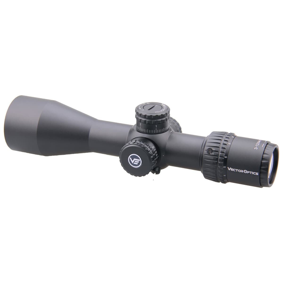 Vector Optics Veyron 3-12x44FFP Riflescope MPR-4 Reticle